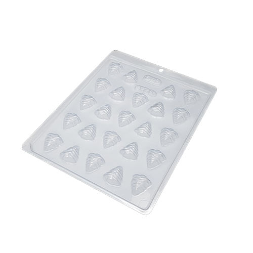 Forma Simples Bombom Mini Arvore (*175) Bwb