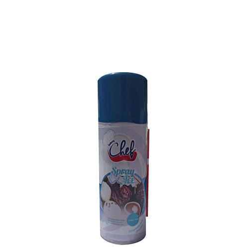 Spray Ice - Congelantes Para Chocolate 210 Ml Iceberg