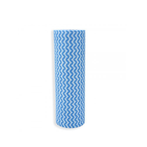Rolo Pano Microfibra Multiuso 20x30 Cm C/ 25  (Ck2408) Clink