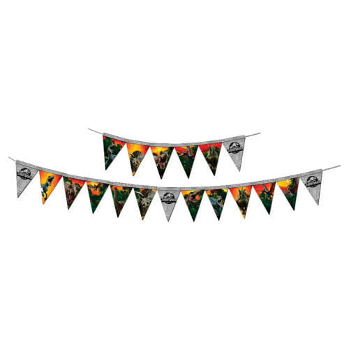 Faixa Decorativa Jurassic World 2 Festcolor