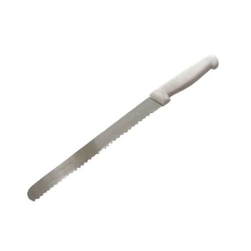 Espatula Serrilhada 30 Cm Inox (162) Roldan