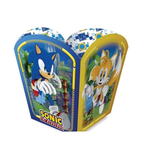 Cachepot Sonic C/ 4 Un Regina