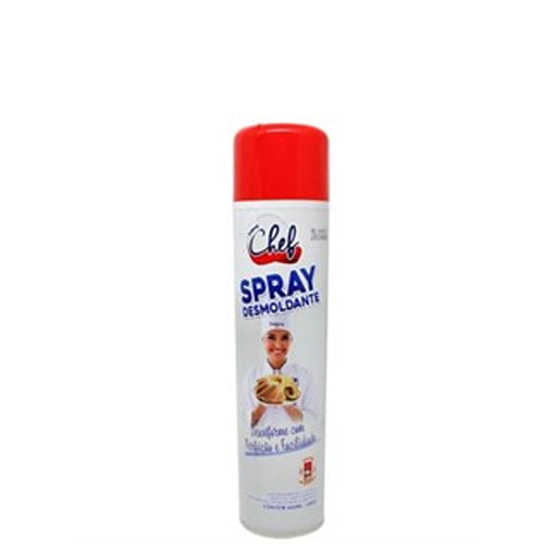 Desmoldante Em Spray 400 Ml Iceberg