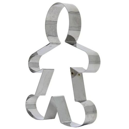 Cortador Boneco De Ferro G Inox (2291) Caparroz