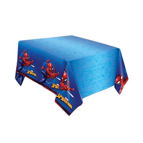 Toalha De Mesa Spider Man 2,20x1,20 Mt Regina