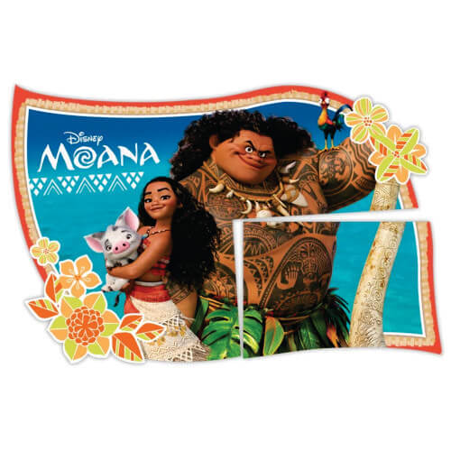 Painel Moana Regina