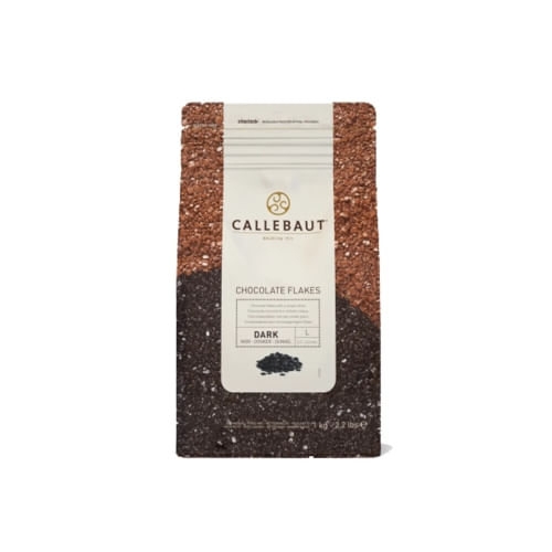 Flakes Chocolate Amargo Large Split 9d 1kg Mona Lisa