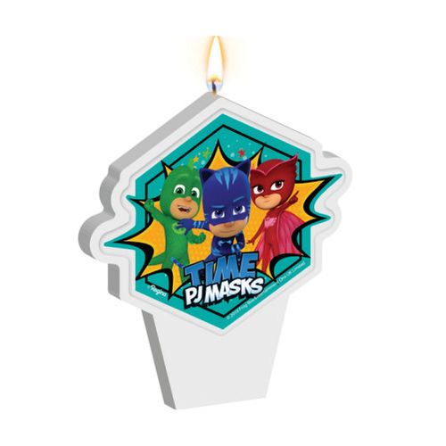 Vela Plana Adesivada Pj Masks 2 Regina