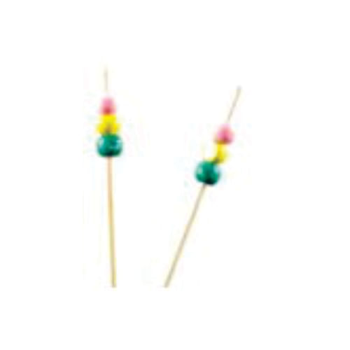 Palito De Petisco Bolinha C/ 24 Un Fox Import