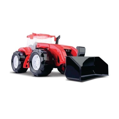Brinquedo Trator Tracado C/ Pá 34x18x32 (79) Brinquedos P.A