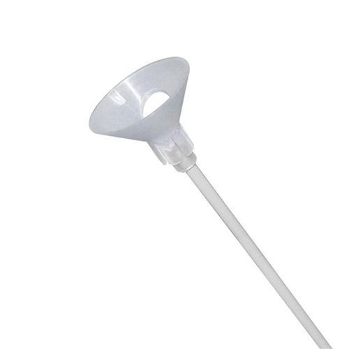 Vareta Para Balão 70 Cm Transparente Brfestas