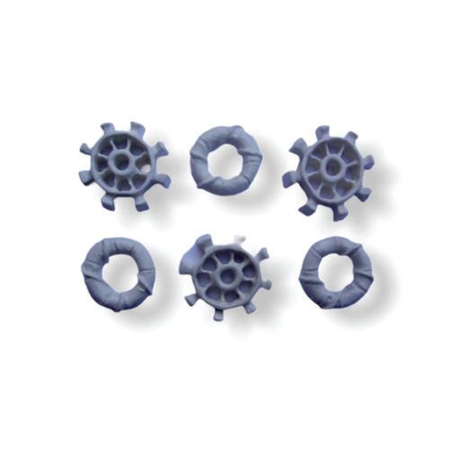 Molde Silicone Marinha (6) B4168 Vianna