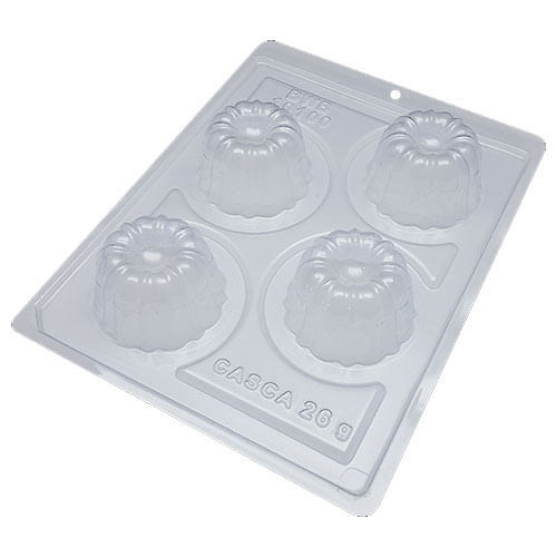 Forma Silicone Trufa Mousse (*10100) Bwb