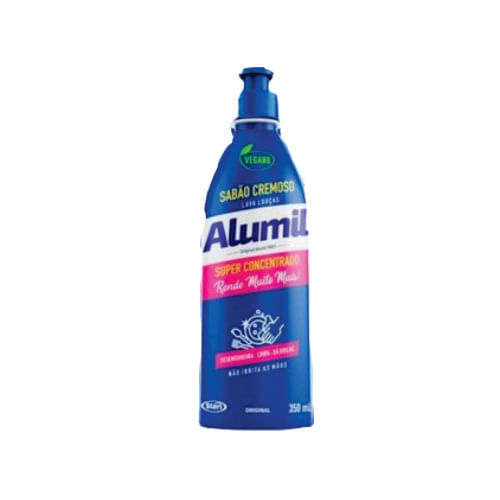 Sabão Cremoso Alumil 350 Gr Start