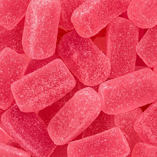 Bala Frutie Frut Vermelhas 200 Gr Fini