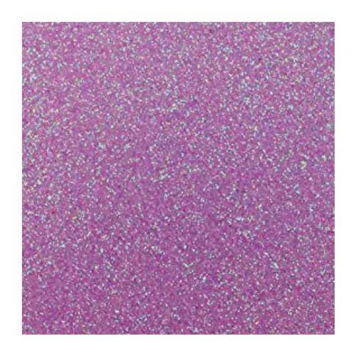 Eva C/ Glitter Neon Roxo 40 X 60 Cm Un Makemais