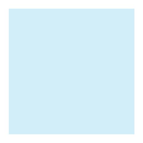 Eva Liso Azul Ceu Da Primavera (Candy) 40 X 60 Cm Un Makemais