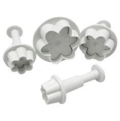 Kit Ejetor Flores 4 Pçs (Gmezn252) Primechef