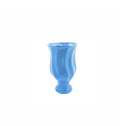 Vaso Torcido Tiffany Ceramica A28 X L15 (3168) Elaine