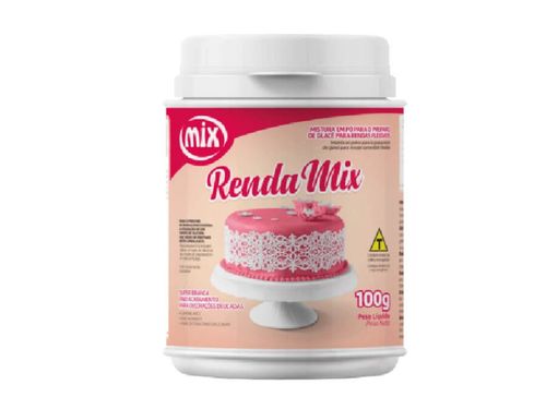 Renda Flex 100 Gr Mixx