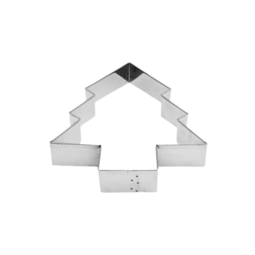 Cortador Petit Four Natalino Pinheiro Inox (0578) Caparroz
