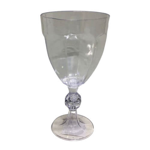 Taça De Refresco Transparente 400 Ml Lsc Toys