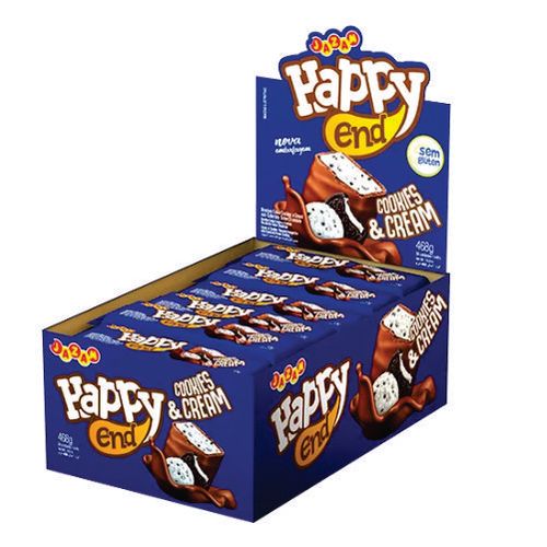 Bombom Happy 36x13gr Jazam