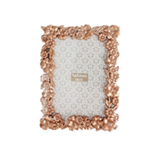 Porta Retrato Rose Gold 10x15 Cm (Wx5875) Wellmix