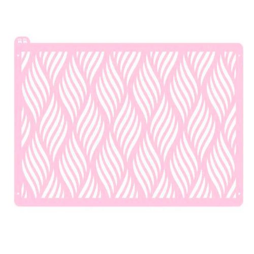 Stencil Artistico 1 29,5x19,5 Cm Rr Cortadores