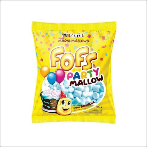 Partymallow 400gr Florestal