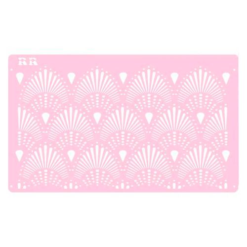 Stencil Bolo Ornamental 1 Rr Cortadores