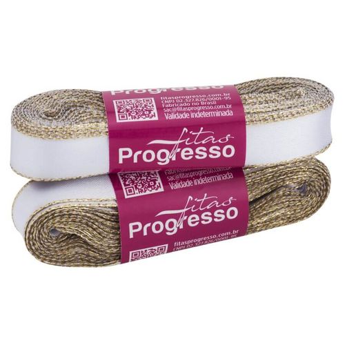 Fita Coe N003 Cor 201 Bra/Ouro 10m Ph