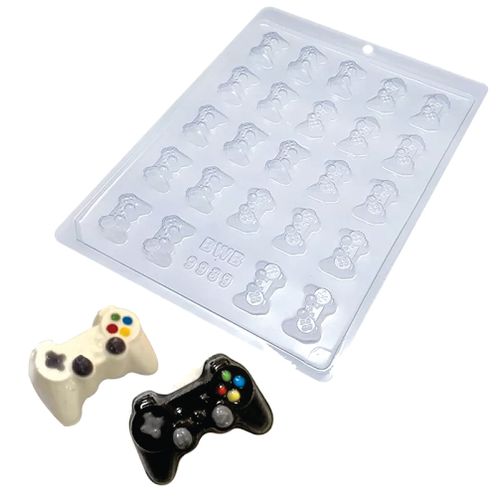 Forma Simples Aplique Joystick (*9989) Bwb