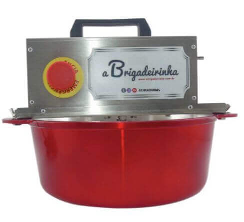 Panela P/Mexer Doces 28cm Bivolt Afj