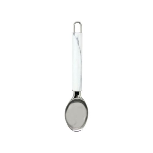 Colher De Sorvete Marmore 19,5x4 Cm (Ck4704) Clink