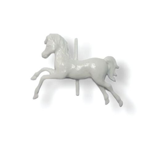 Molde Silicone Cavalo Carrossel (B5215) Vianna