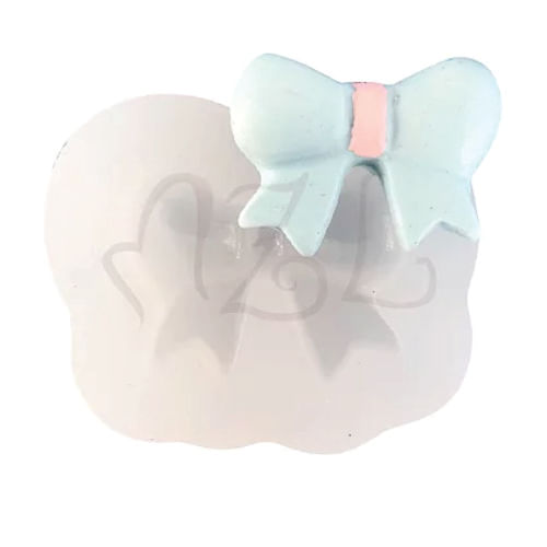 Molde Silicone Laço Ratinha Mzl Criaçoes