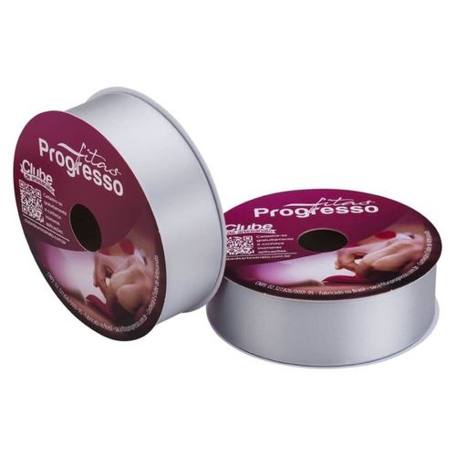 Fita Cetim 009 50 Metros Progresso