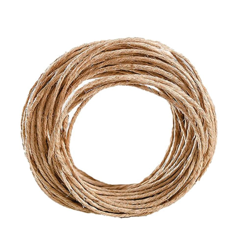 Fio Rami C/ 10m Natural (4803) Halley Fitas