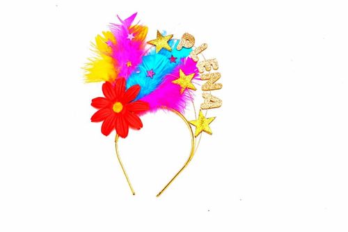 Tiara Plena C/ Penas Cosmix