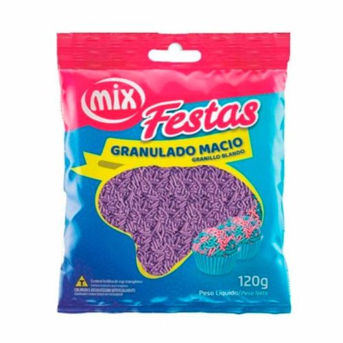 Granulado Macio 120gr Mixx