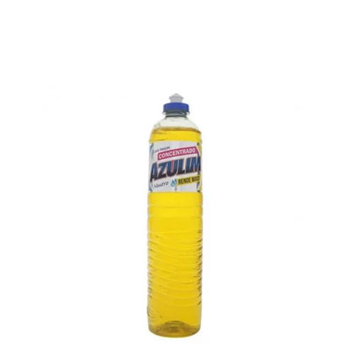 Detergente Azulim Neutro 500 Ml Start
