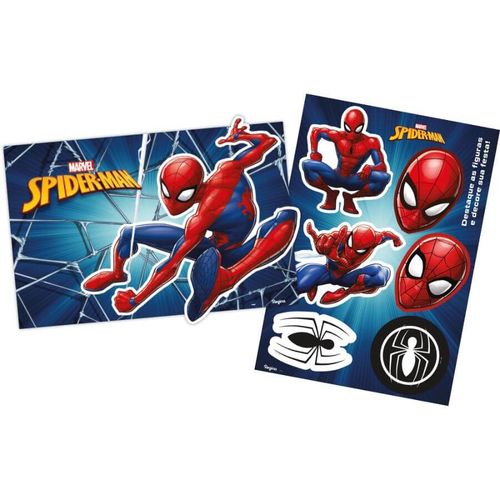 Kit Decorativo Spider Man Anim. C/1 Un Regina