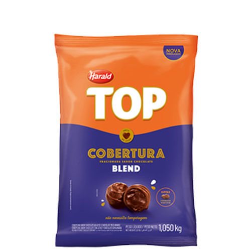 Chocolate Top Blend Gotas 1,01 Kg Harald