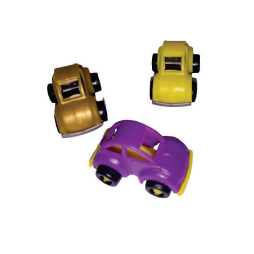 Mini Brinquedo Fusca C/ 10 Un (141) Mini Toys