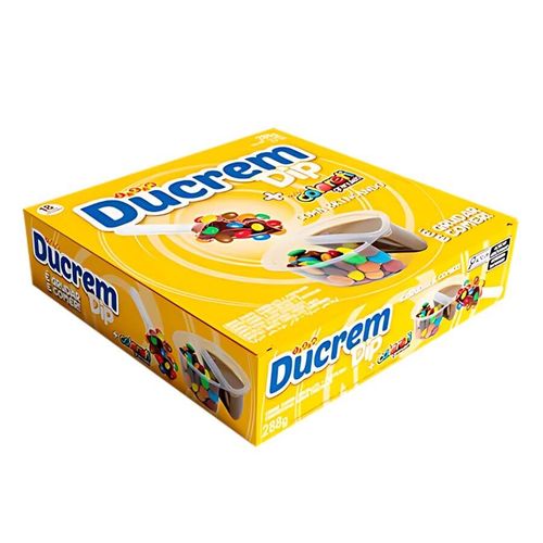 Ducrem Dip Granuleti C/ 18 Un Jazam