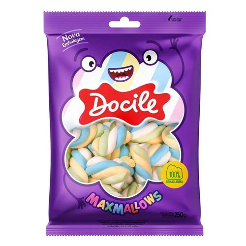 Marshmallow Twist Color 3 250 Gr Docile