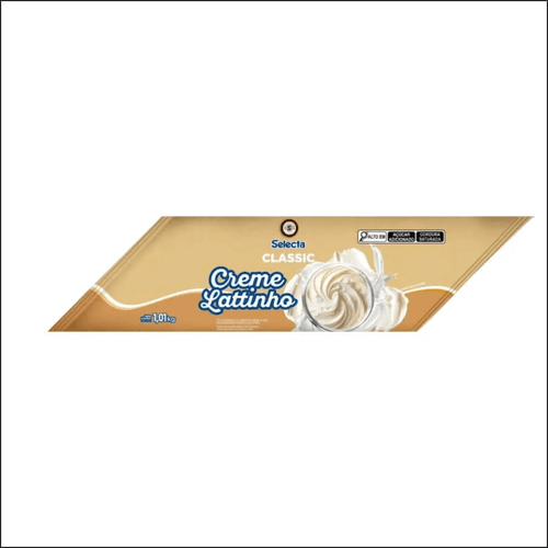 Recheio Lattinho Bag 1kg Selecta