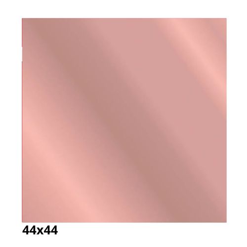Envelope Ovo 44x44 Rose Gold Cromus