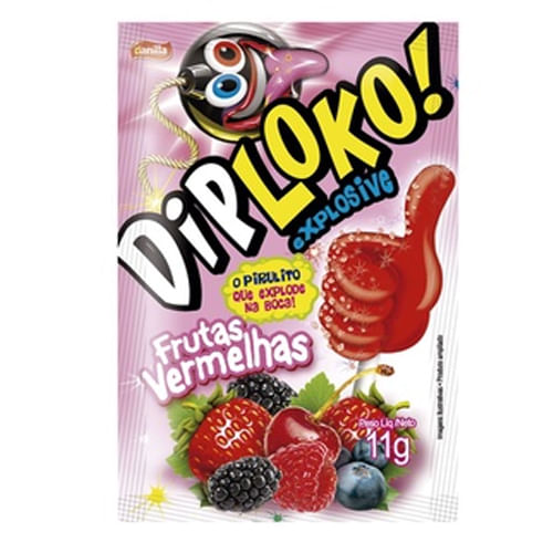 Diploko Boom F. Vermel. 15x11 Gr Danilla
